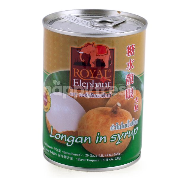 Jual Royal Elephant Longan In Syrup Di Lotte Mart HappyFresh