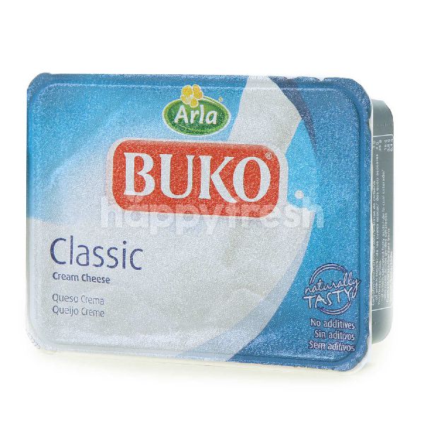 Beli Arla Buko Classic Cream Cheese Dari Isetan HappyFresh