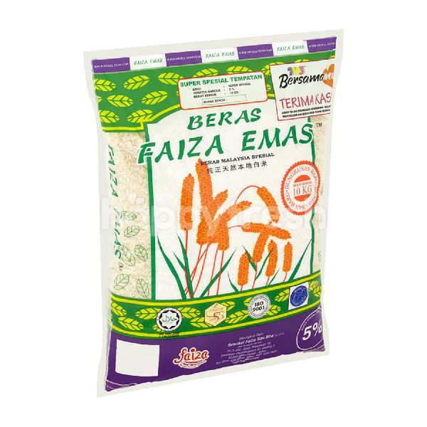 Beli Faiza Super Special Rice 10Kg Dari Cold Storage HappyFresh