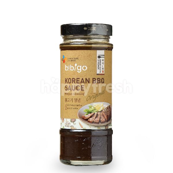 Beli Korean Bibigo BBQ Sauce Original Dari AEON HappyFresh