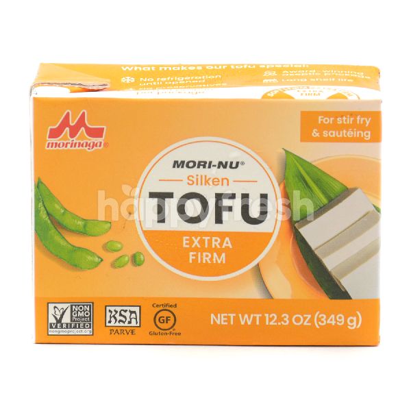 Beli Morinaga Mori Nu Silken Tofu Extra Firm Dari Village Grocer