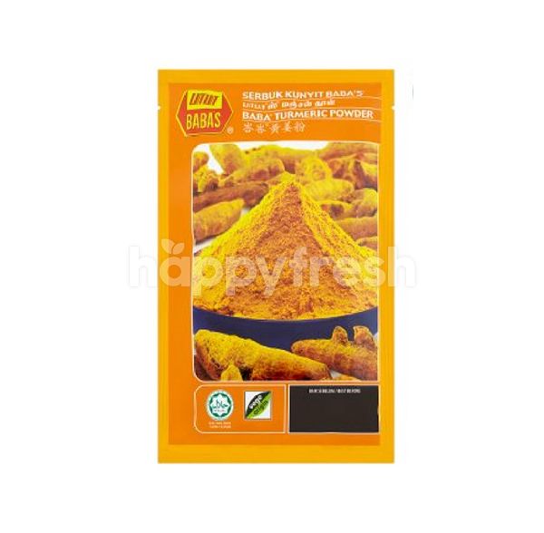 Beli Baba S Turmeric Powder Dari Village Grocer Happyfresh Klang Valley