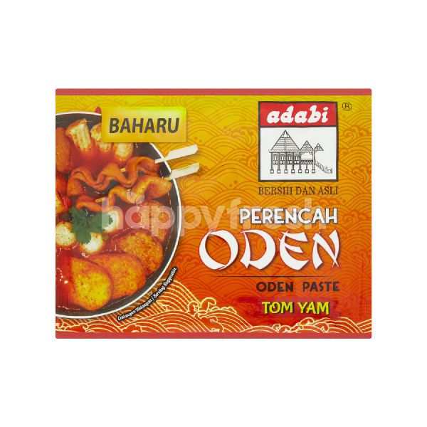 Beli Adabi Oden Paste Tom Yum Dari Lotus S HappyFresh