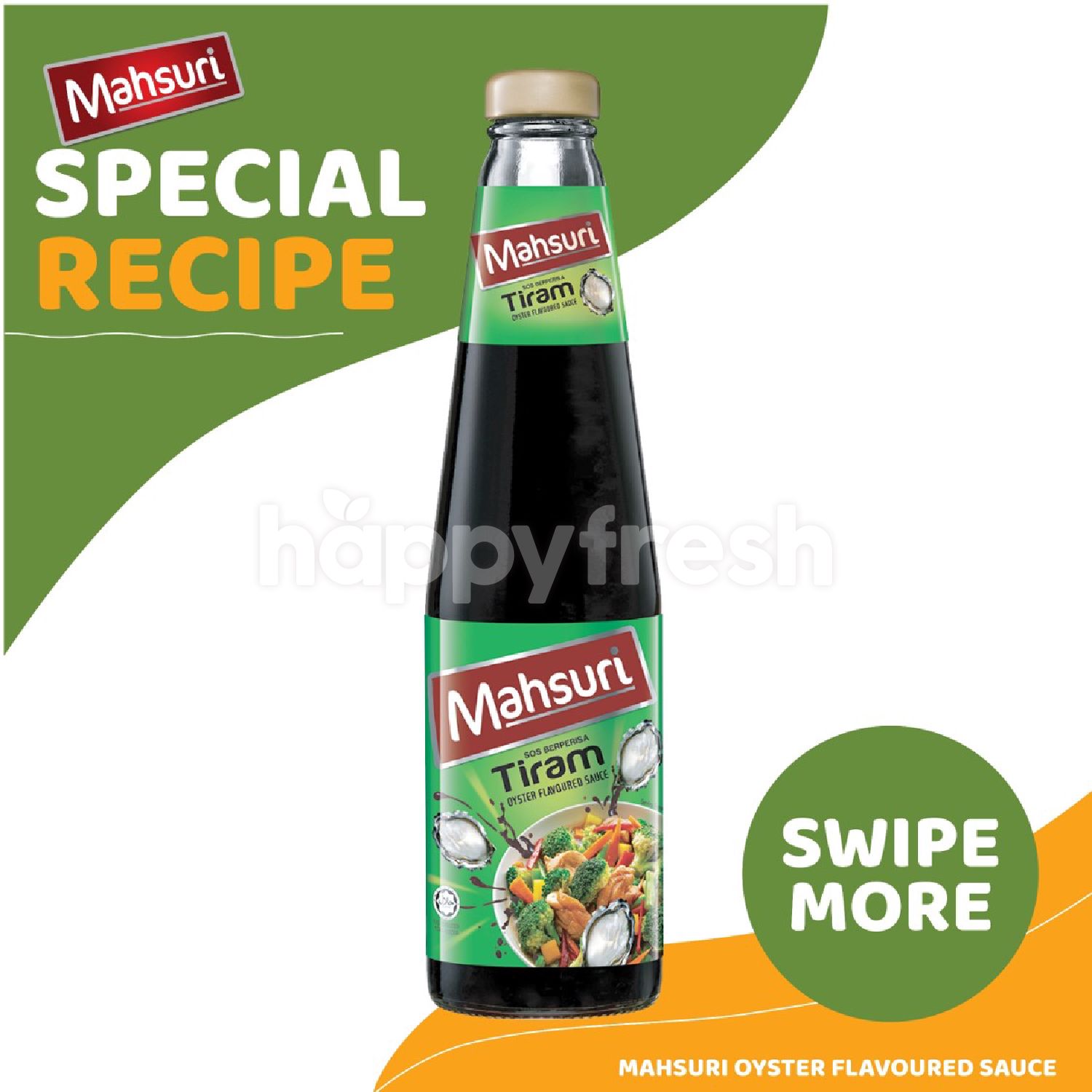 Beli Mahsuri Oyster Flavoured Sauce Dari Aeon Happyfresh