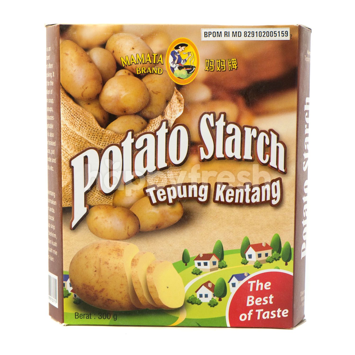 Jual Mamata Brand Potato Starch Di Grand Lucky HappyFresh