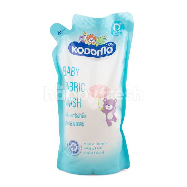 kodomo baby fabric wash