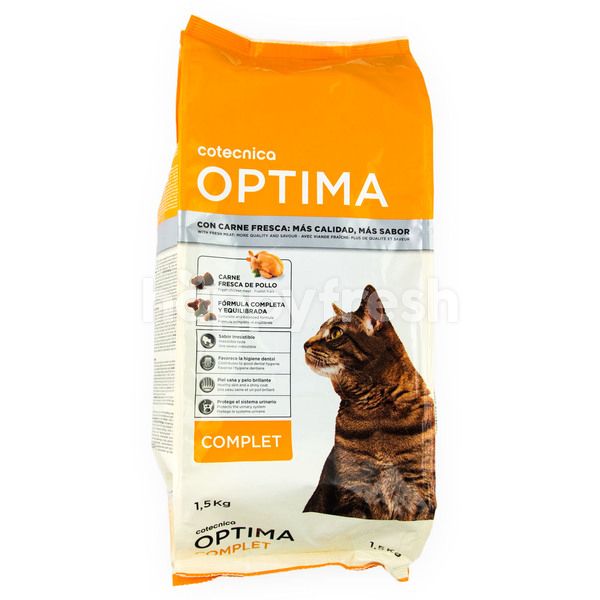 optima cat food