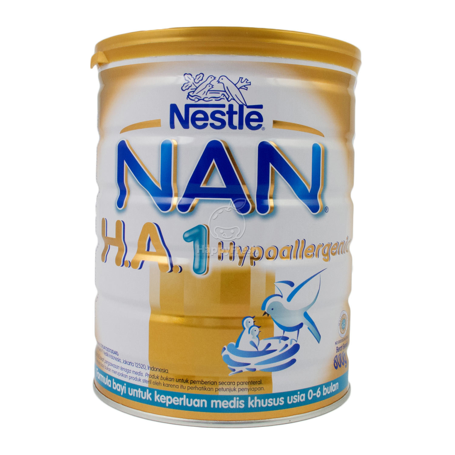 susu nan ha hypoallergenic