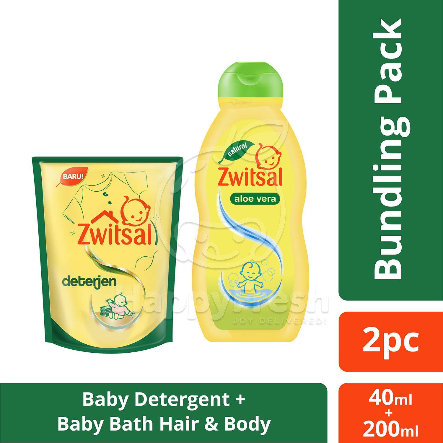 zwitsal baby bath 2 in 1