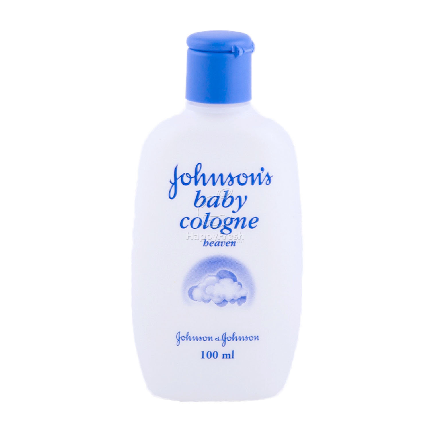 johnson heaven baby cologne