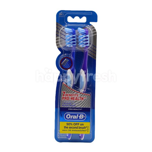 oral b 7 benefits toothbrush