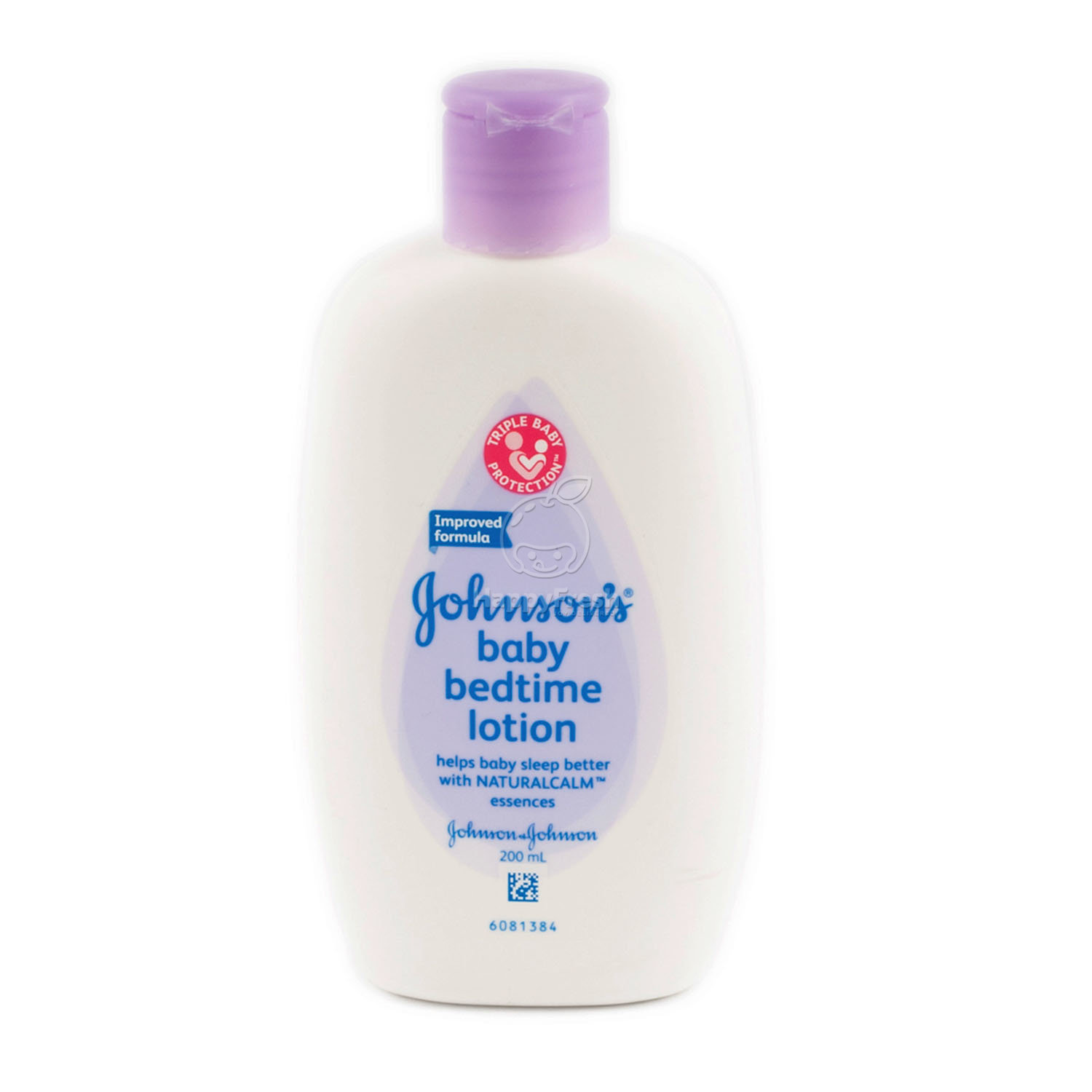 johnson's baby sleep lotion