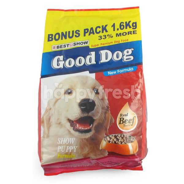 Best Food For Puppies >> Best In Show Super Premium Dog Food Real Beef Taste Show Best Food For Puppies >> Best In Show Super Premium Dog Food Real Beef Taste Show