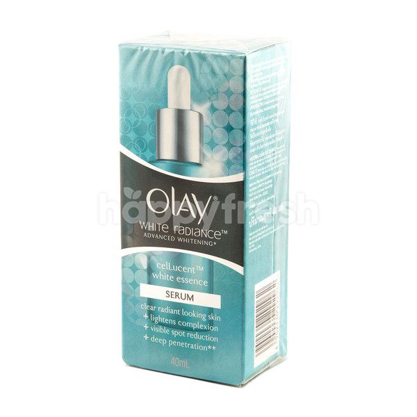 Olay White Radiance Cellucent White Essence Face Serum Happyfresh