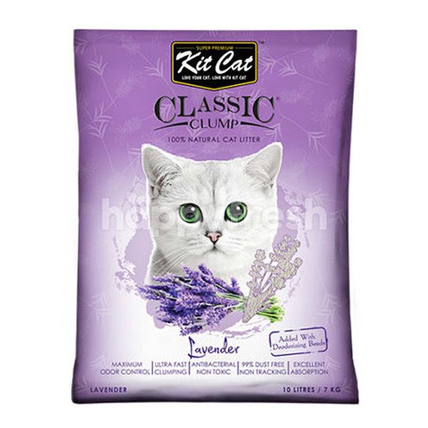 Kit Cat Cat Litter Lavender Scent Bangkok HappyFresh