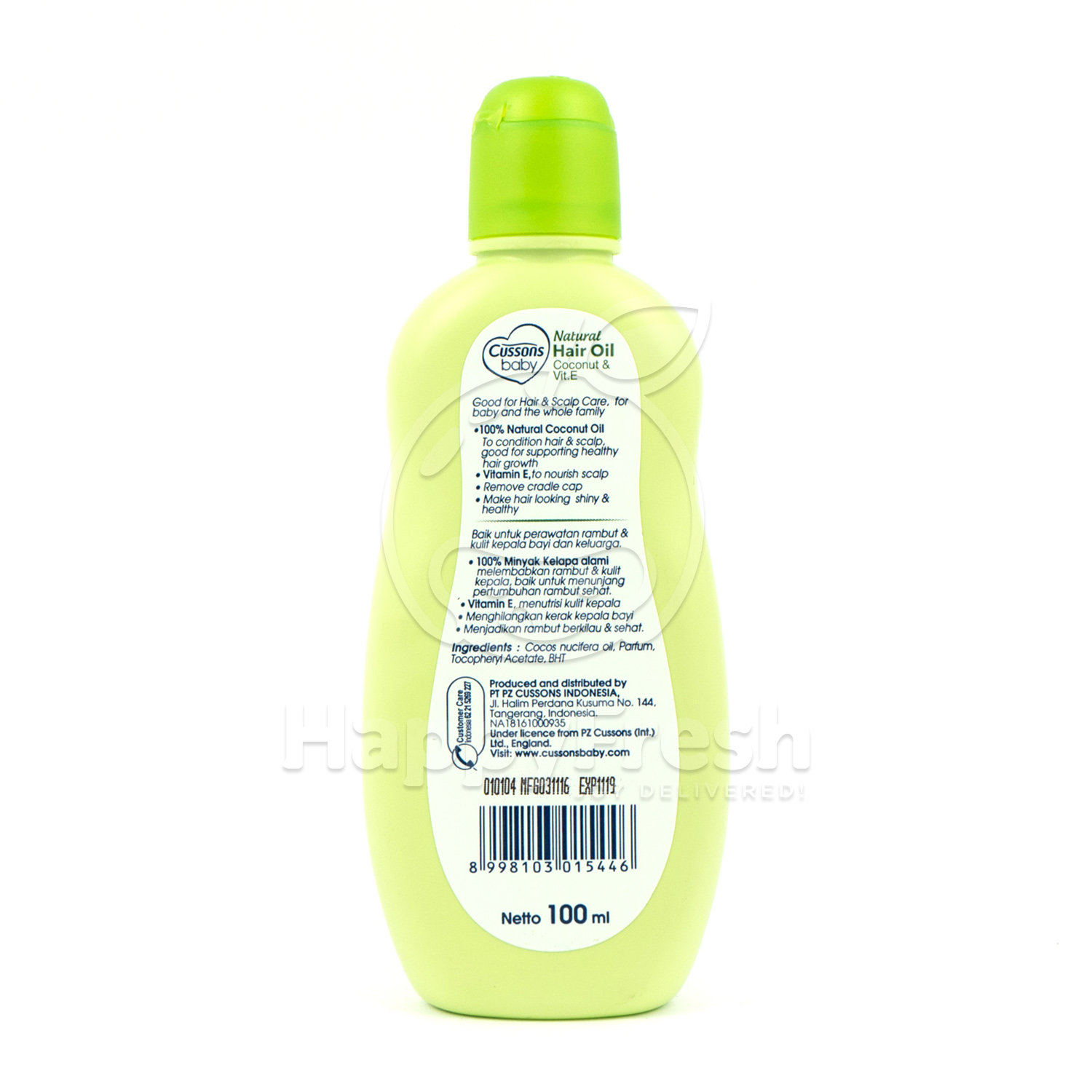 hair oil cussons