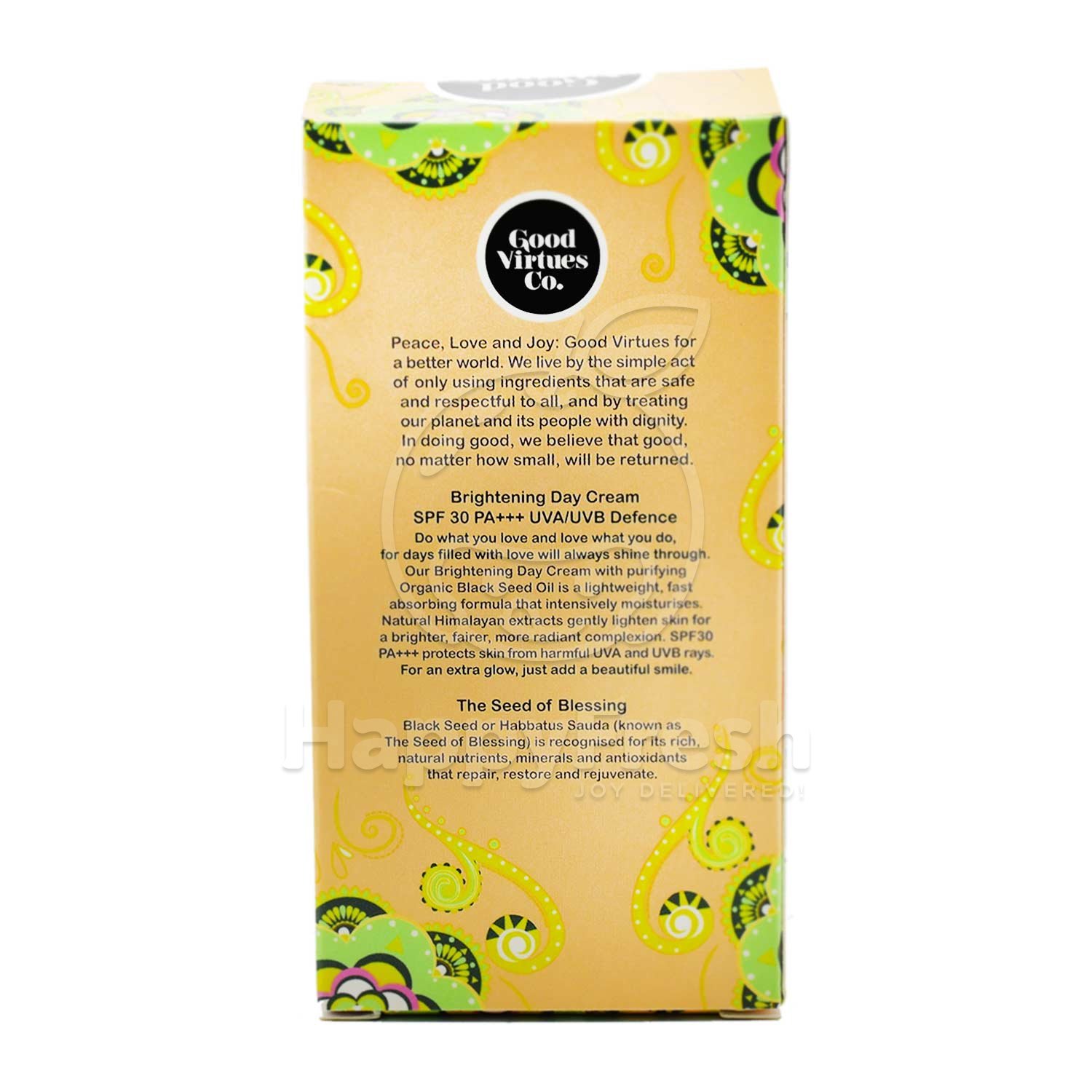 day cream good virtues co