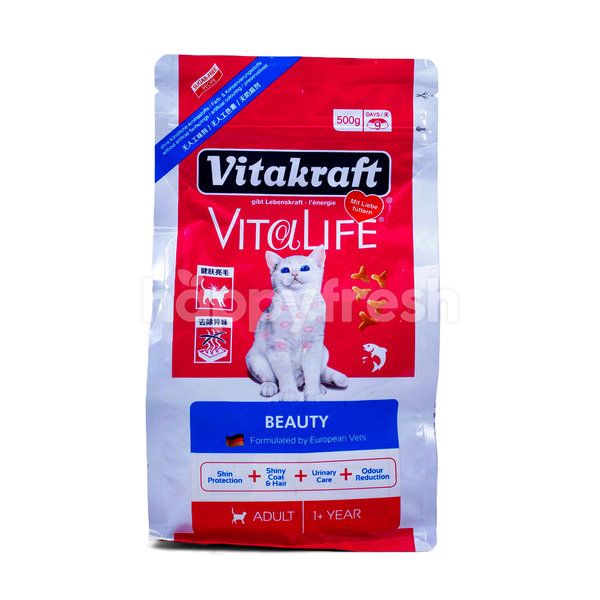 vitalife cat food