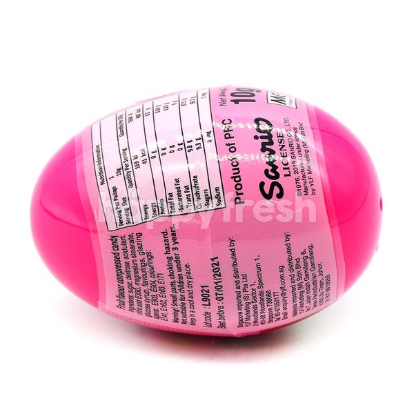 hello kitty surprise egg