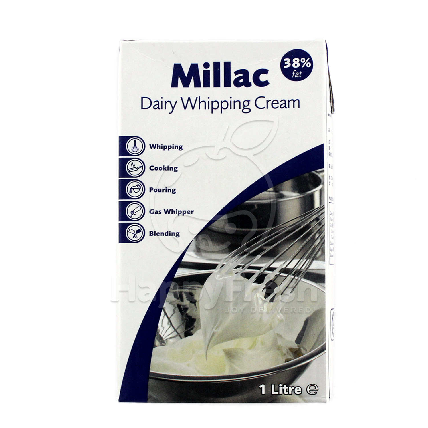 Millac Dairy Whipping Cream Subang Jaya Happyfresh