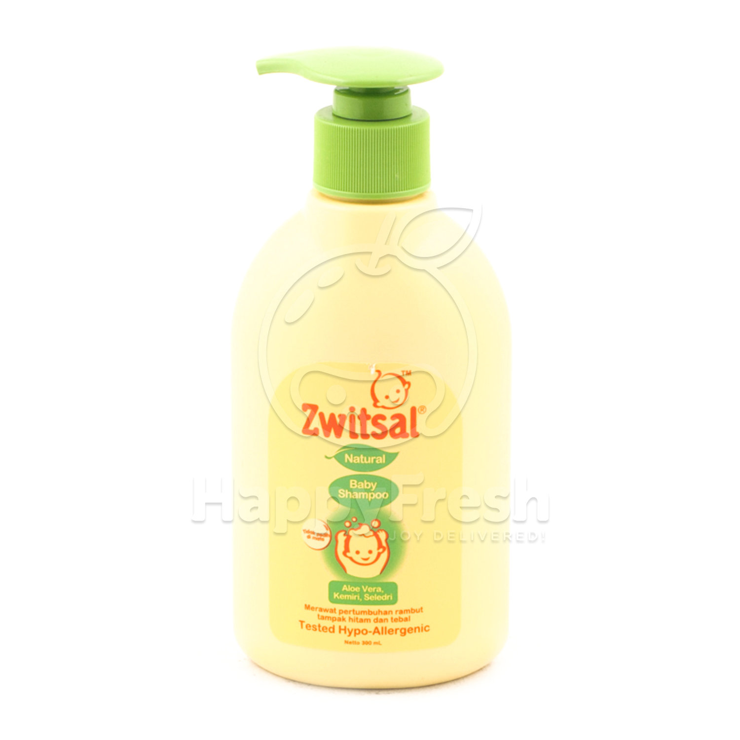 shampoo baby zwitsal