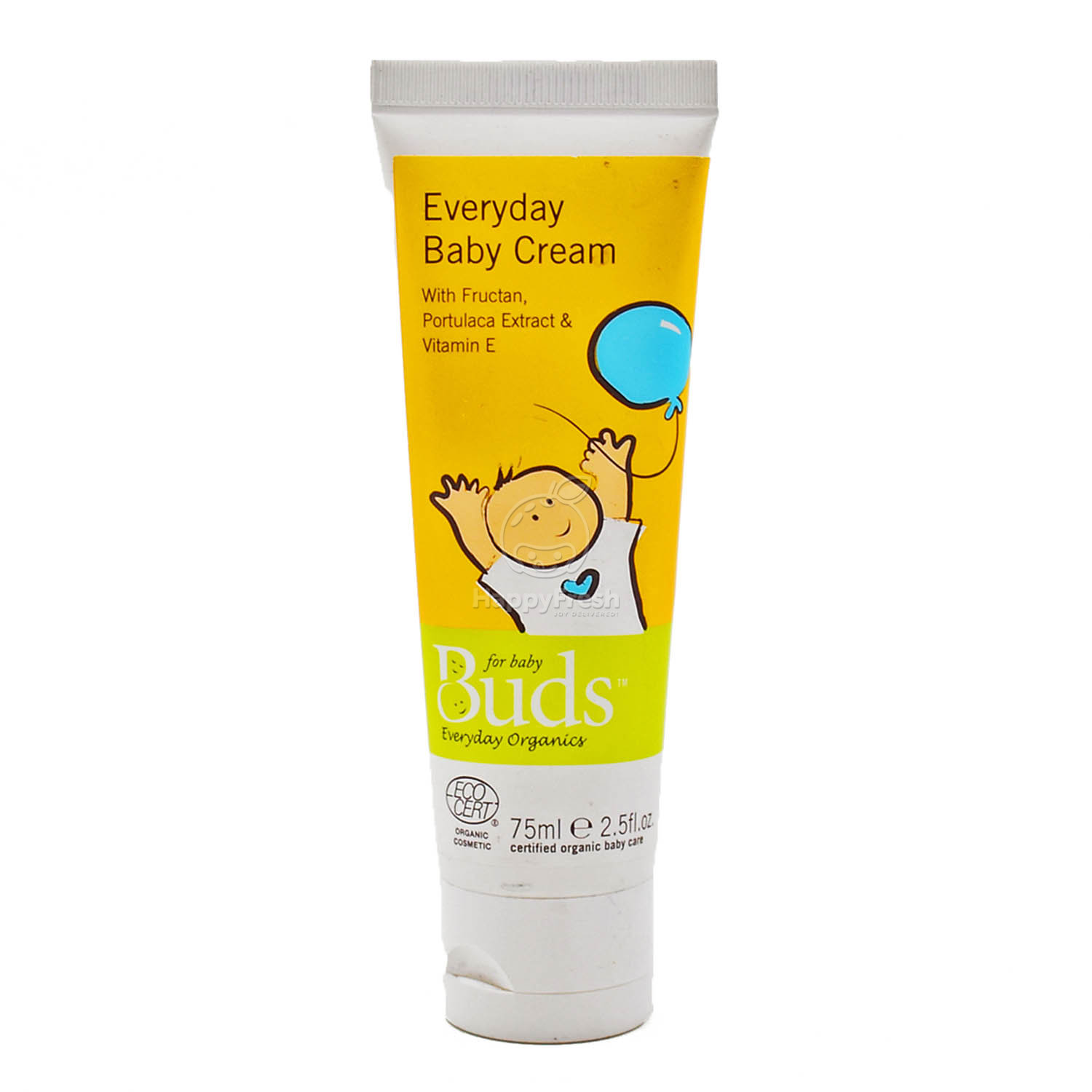 buds everyday baby cream