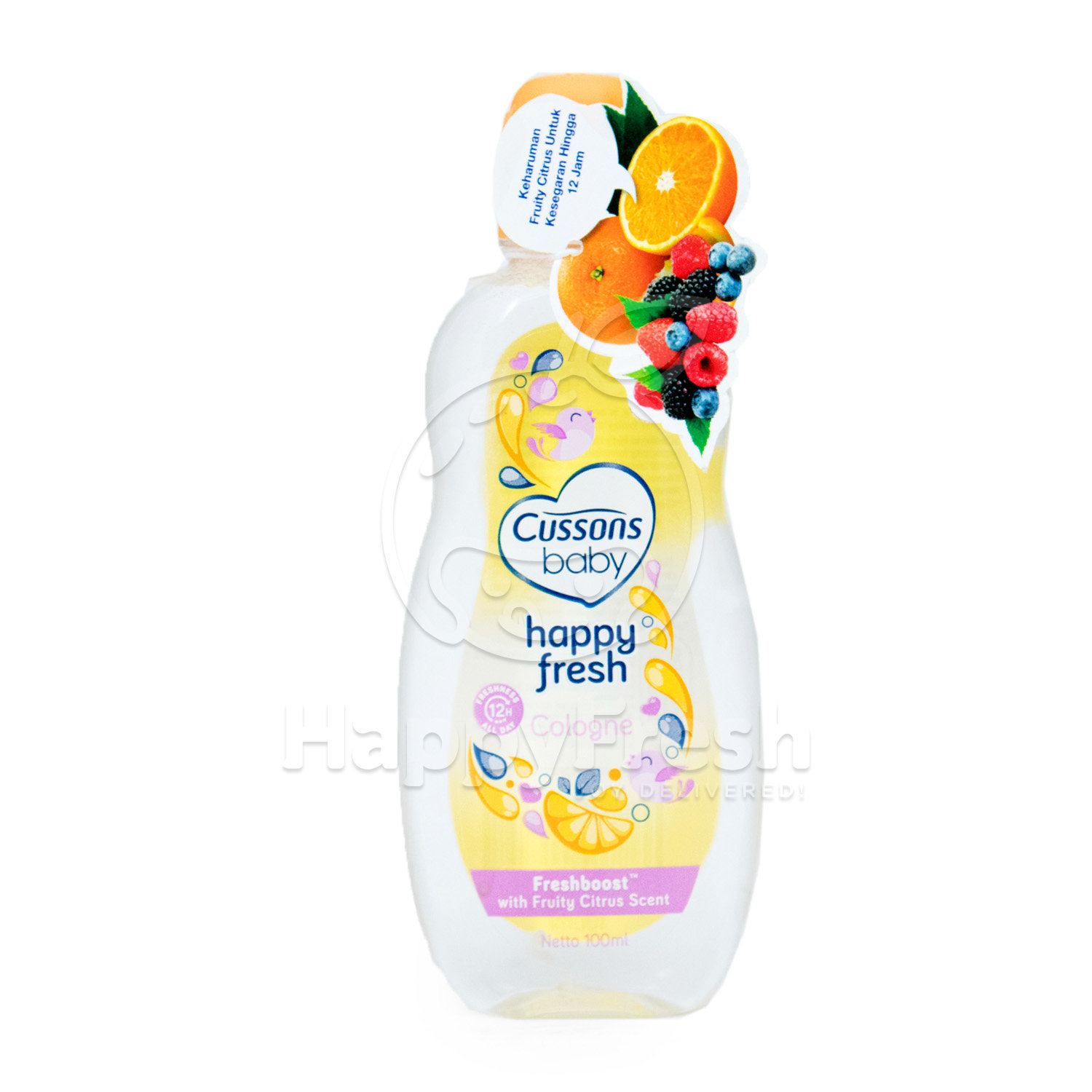 cussons baby happy fresh