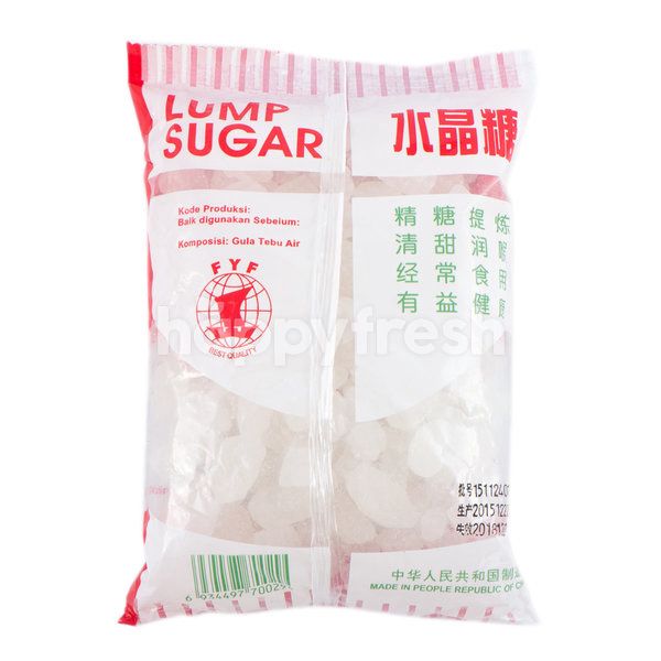 Mili Lump Sugar Small Happyfresh