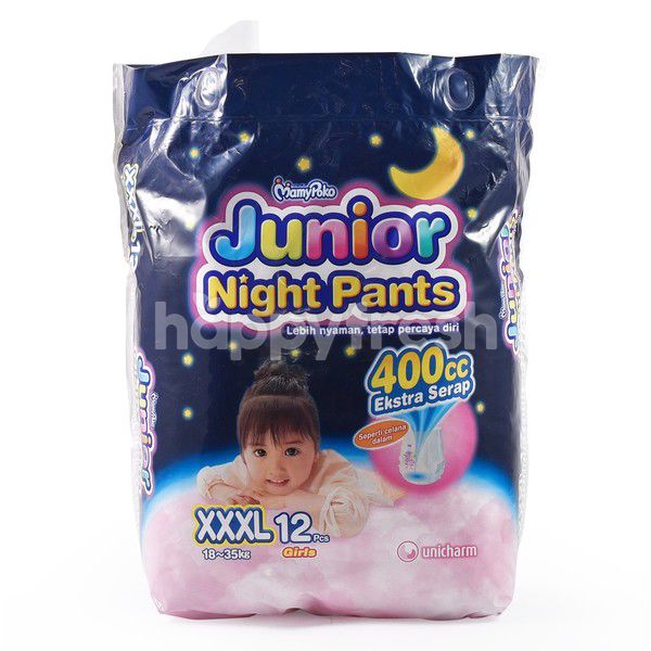 junior night pants girl