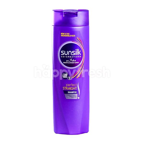 Sunsilk Perfect Straight Shampoo Subang Jaya Happyfresh