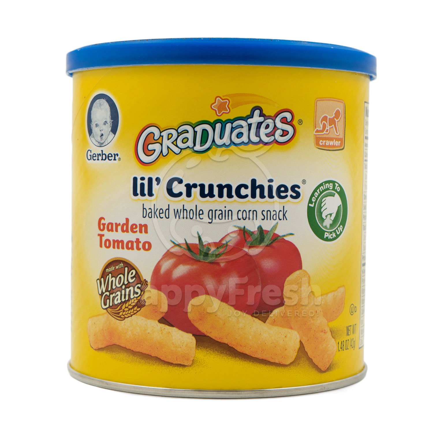 lil crunchies garden tomato