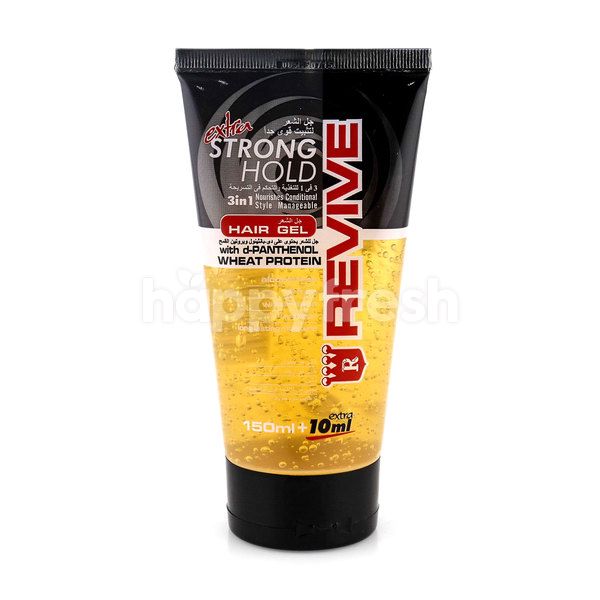 Revive Extra Strong Hold Hair Gel Happyfresh