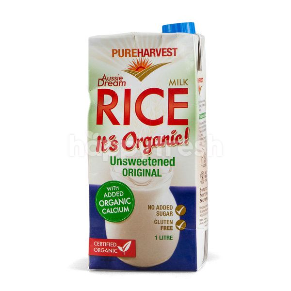 PureHarvest Rice Milk Unsweetened Bangkok HappyFresh