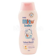 mitu baby shampoo