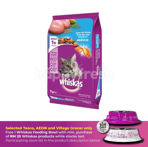 tesco kitten dry food