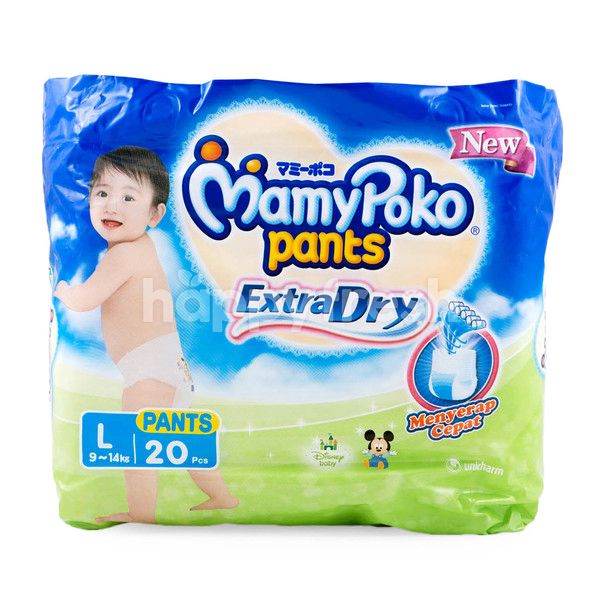 mamypoko extra dry pants l