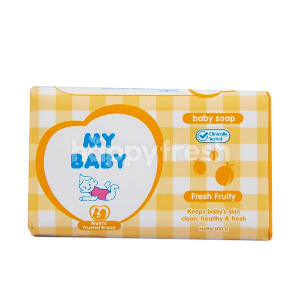 my baby soap