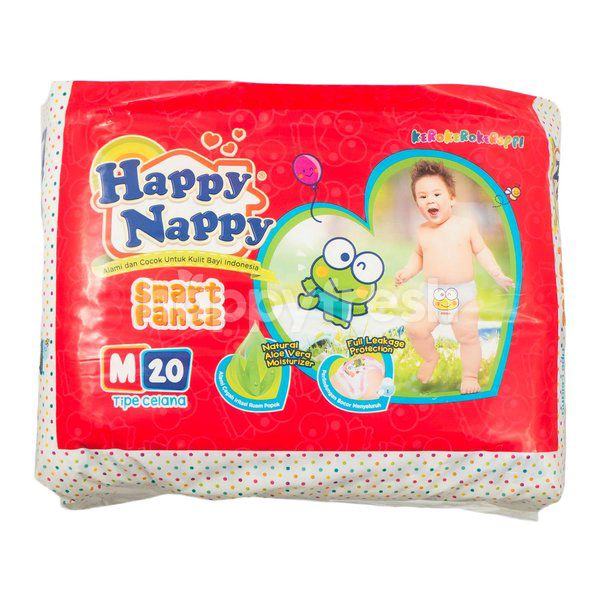 happy nappy m