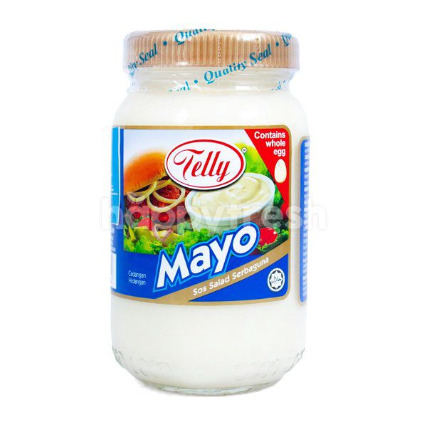 Telly Mayonnaise Salad Dressing Happyfresh
