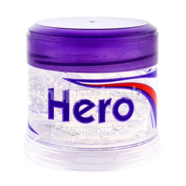 Hero Normal Hold Hair Gel Kuala Lumpur Happyfresh