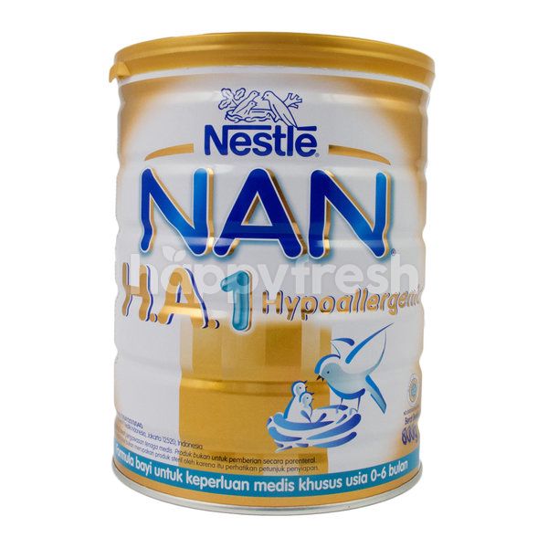 NAN H.A. 1 Hypoallergenic Baby Formula 