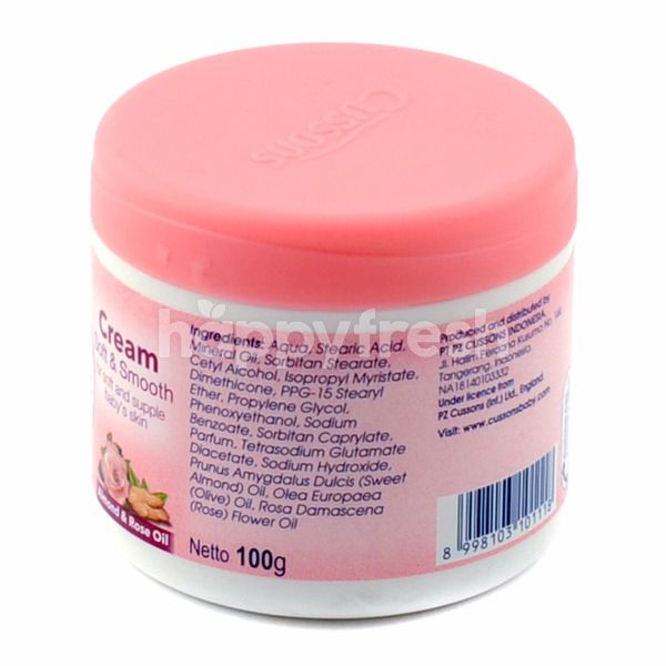 cussons baby cream soft and smooth