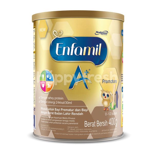 enfamil premature formula