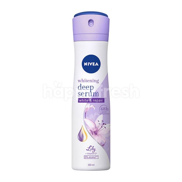 lilly nivea