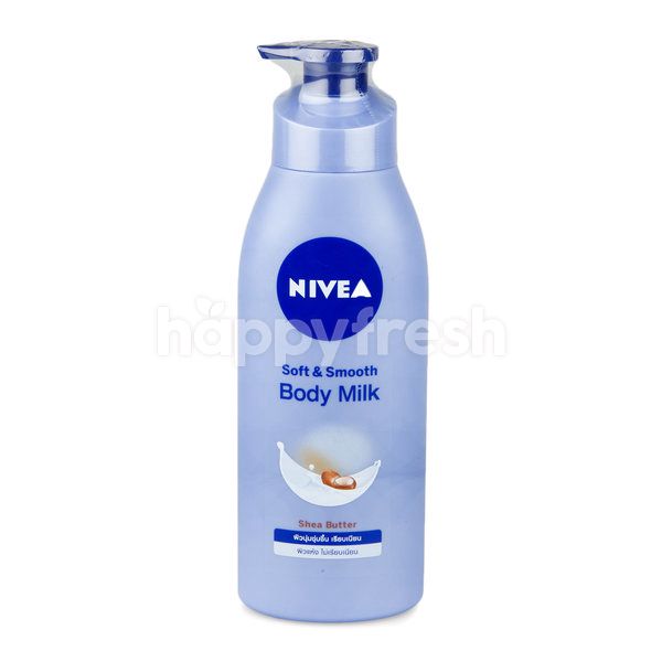 nivea soft and smooth