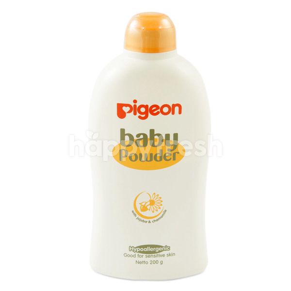 bedak pigeon baby powder