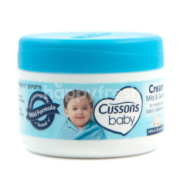 cussons baby cream