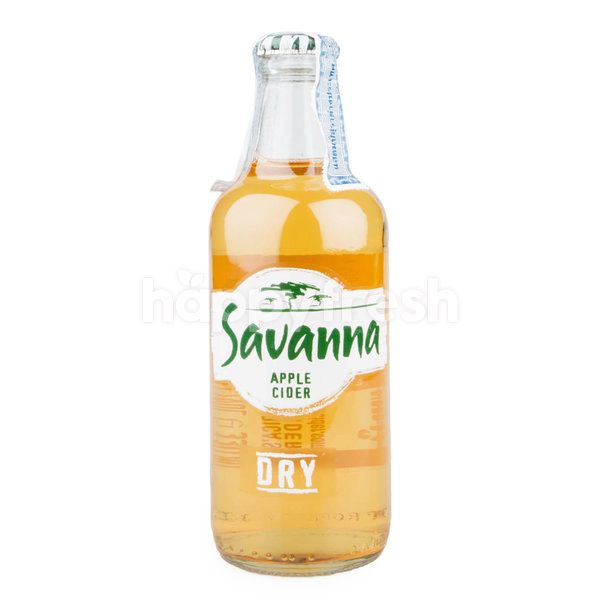 Savanna Dark Apple Beer & Cider Dry | Kuala Lumpur | HappyFresh