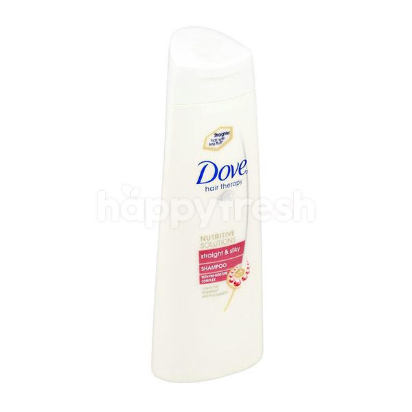Dove Nutritive Solutions Straight Silky Shampoo 175ml Kuala