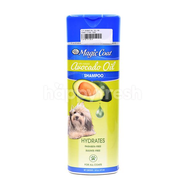 is avocado oil bad for dogs